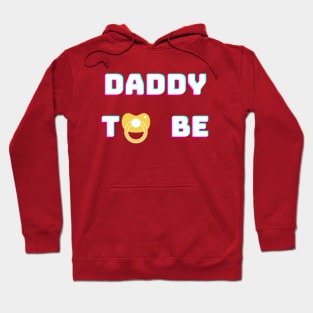 Daddy To Be Hoodie